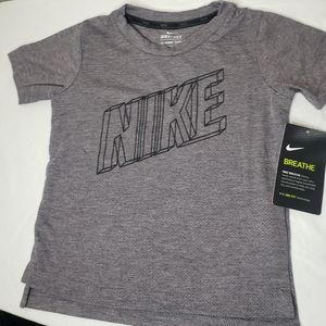 Nike Boys Dri Fit Tee